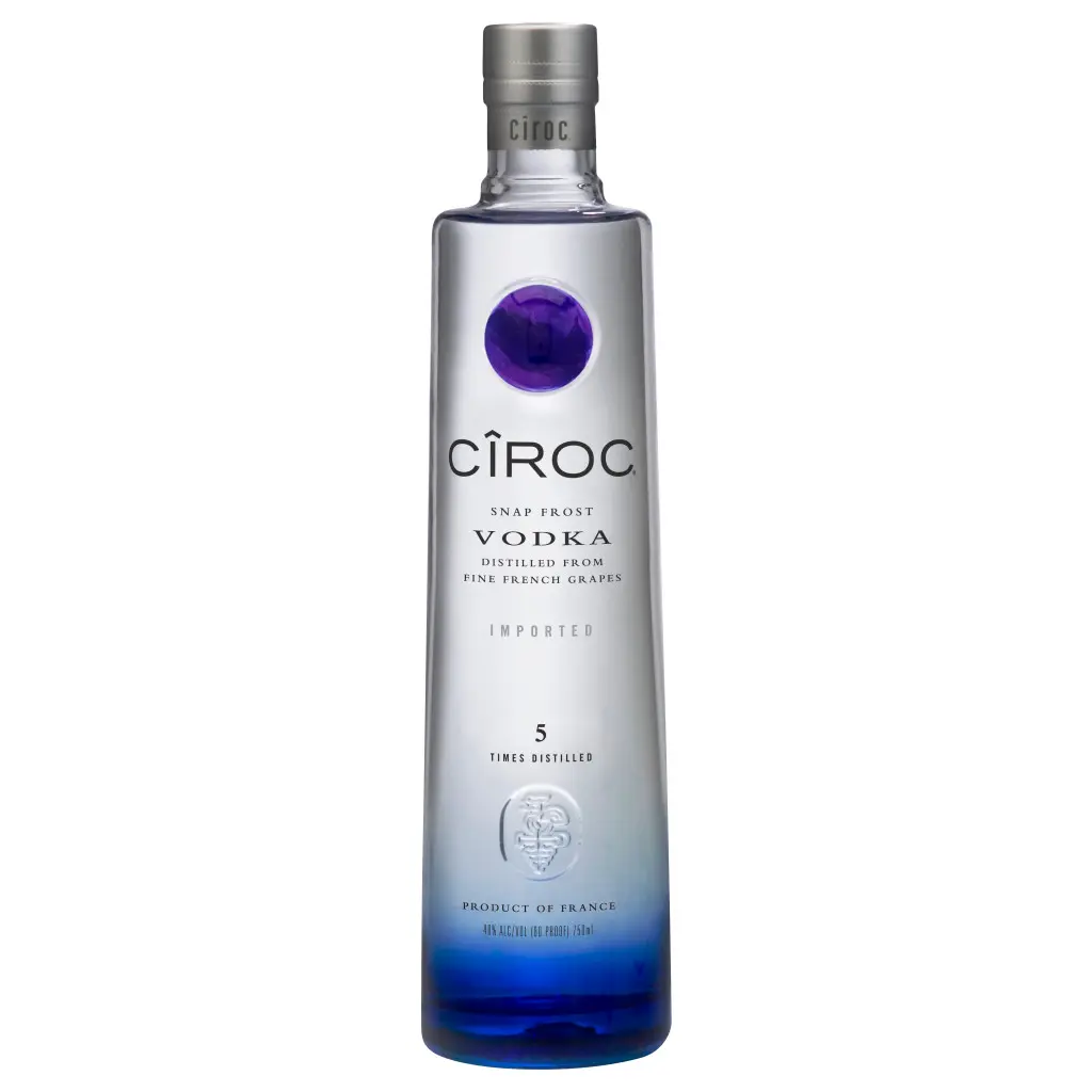 CÎROC VODKA