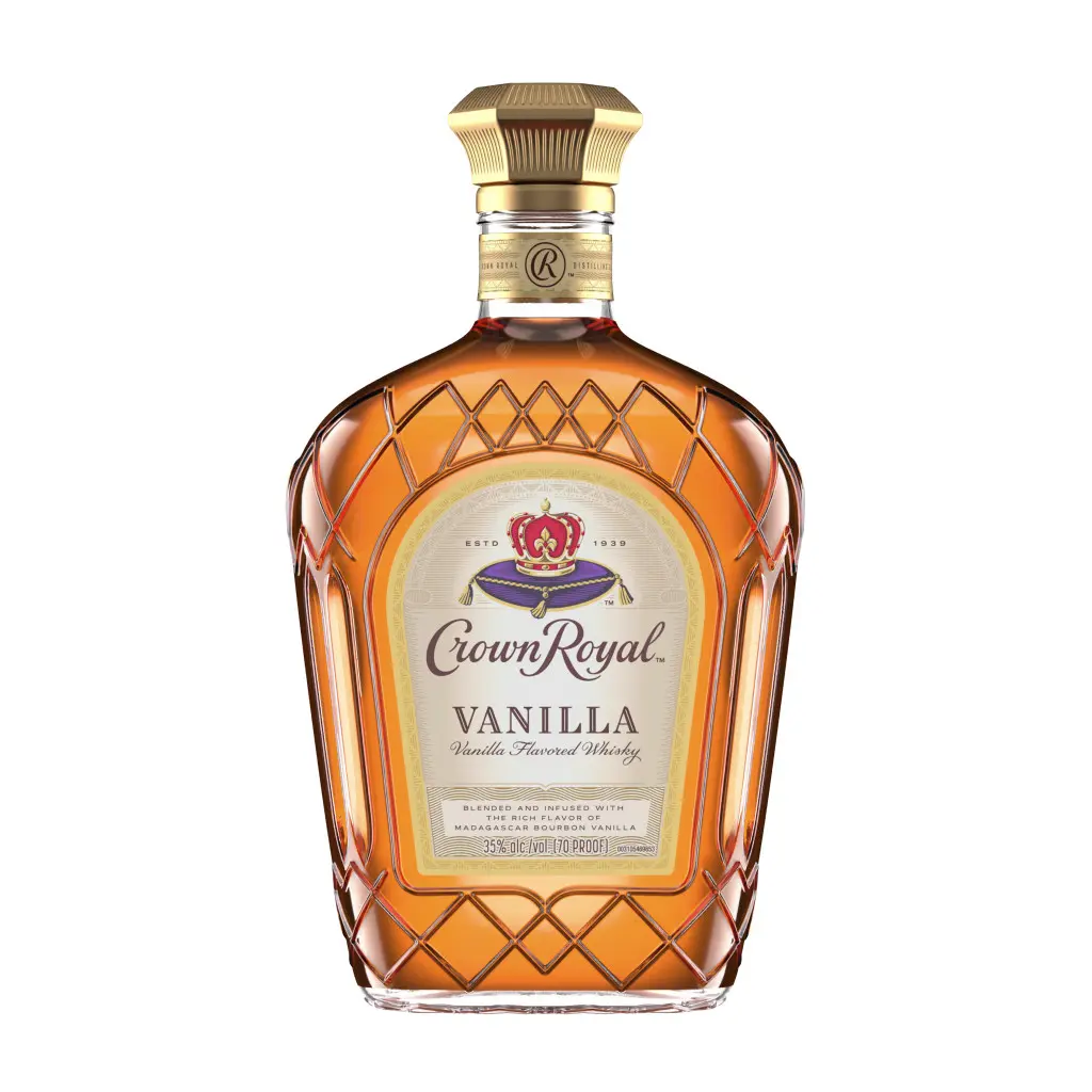 CROWN ROYAL® VANILLA WHISKY