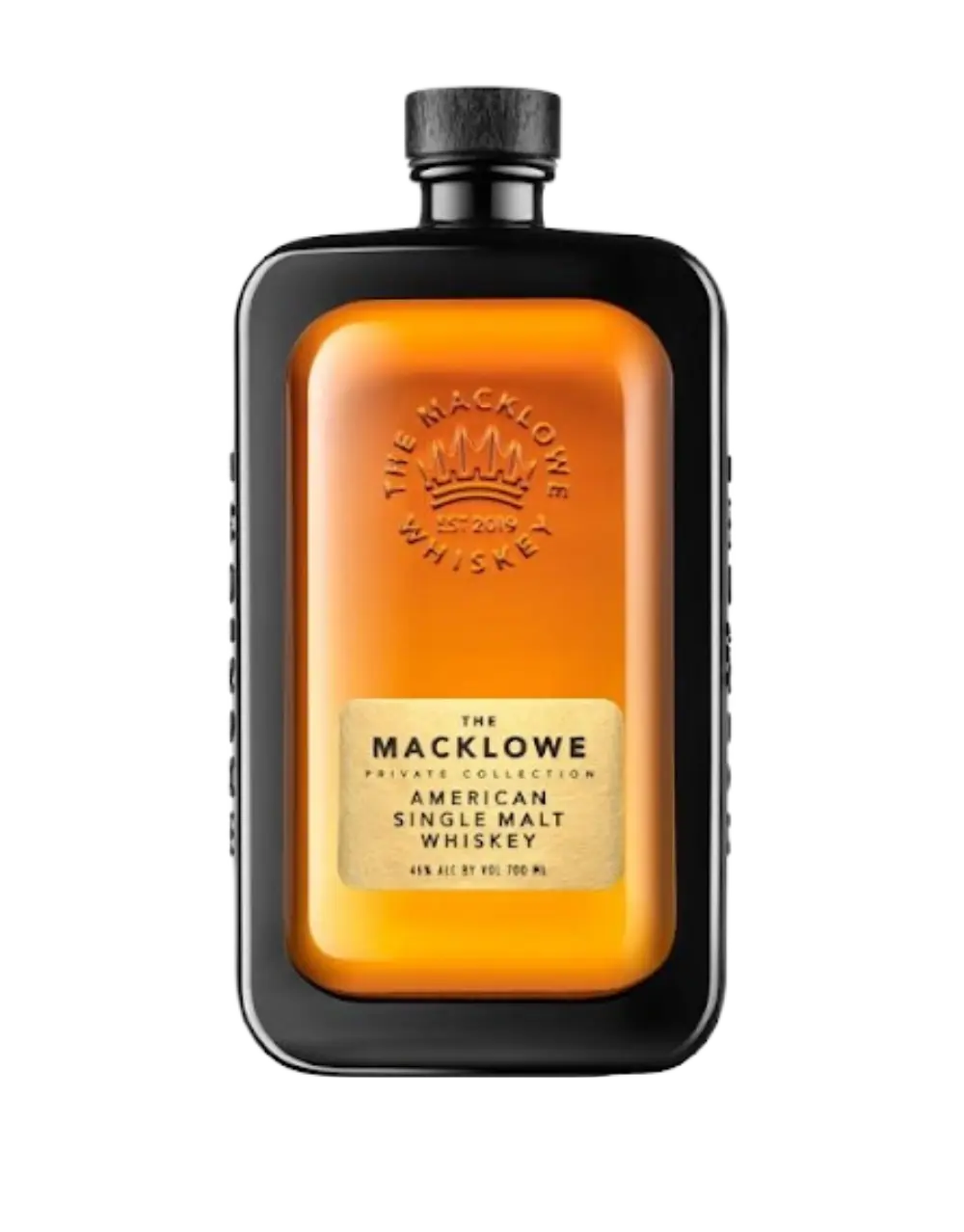 THE MACKLOWE PRIVATE COLLECTION SINGLE MALT WHISKEY