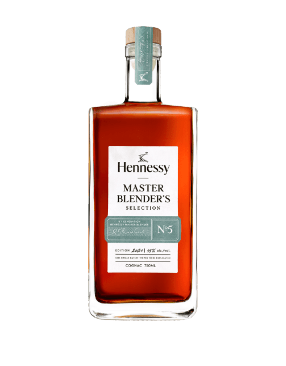 HENNESSY MASTER BLENDER'S NO 5 COGNAC