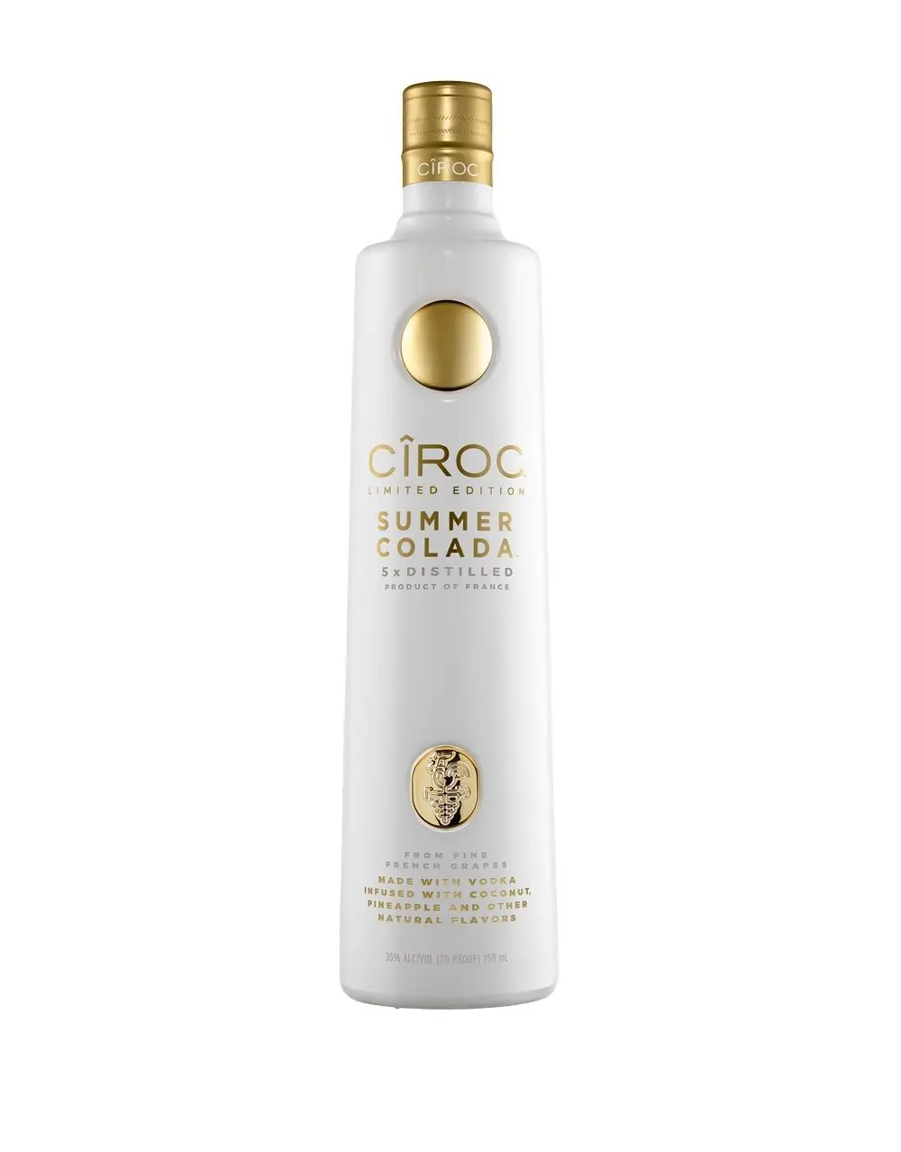 CÎROC SUMMER COLADA