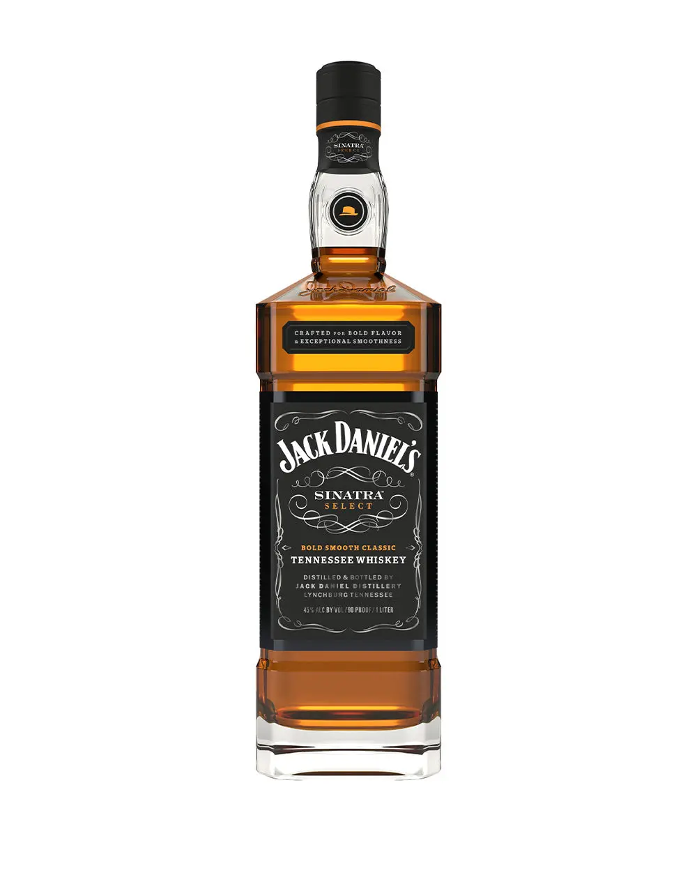 JACK DANIEL’S SINATRA SELECT TENNESSEE WHISKEY