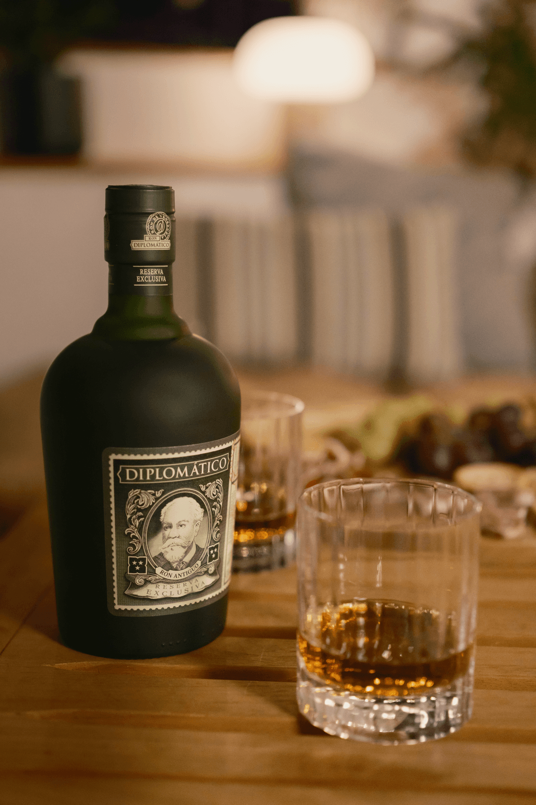 DIPLOMÁTICO RESERVA EXCLUSIVA RUM