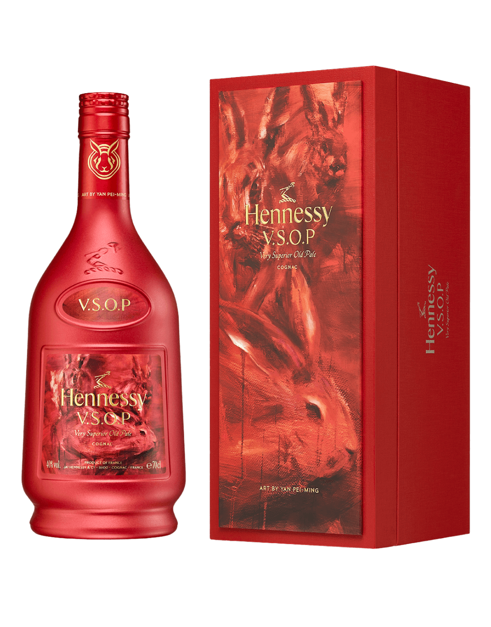 HENNESSY V.S.O.P 2023 LUNAR NEW YEAR GIFT BOX