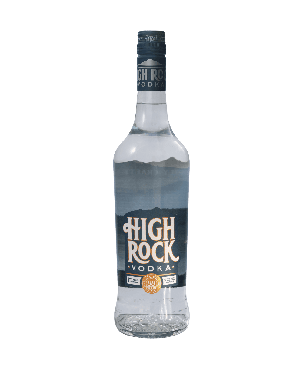 HIGH ROCK VODKA