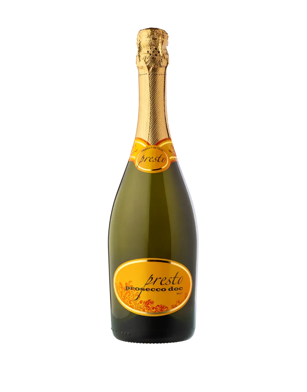 PRESTO PROSECCO BRUT DOC