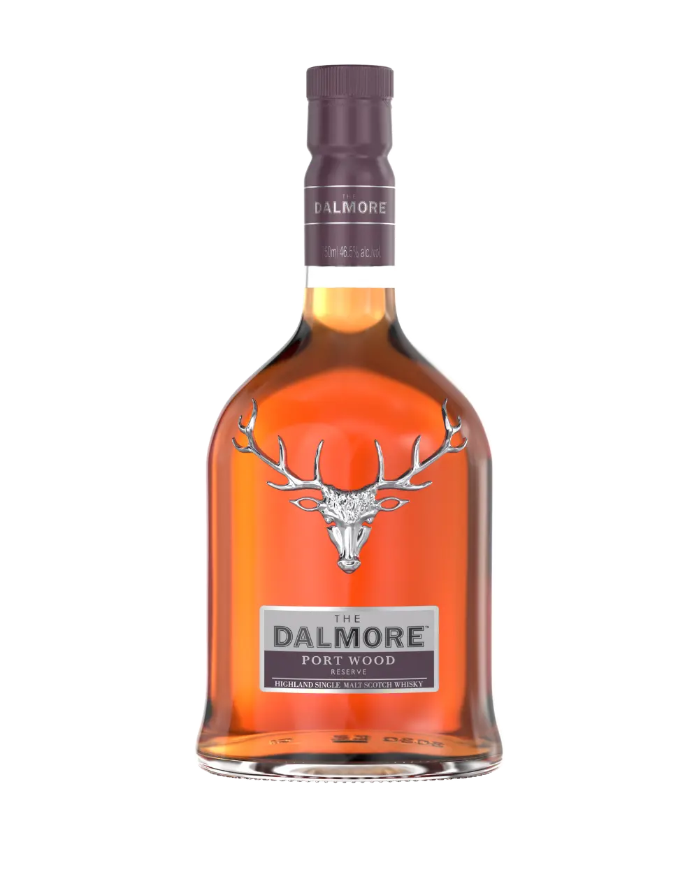 THE DALMORE PORT WOOD RESERVE SINGLE MALT SCOTCH