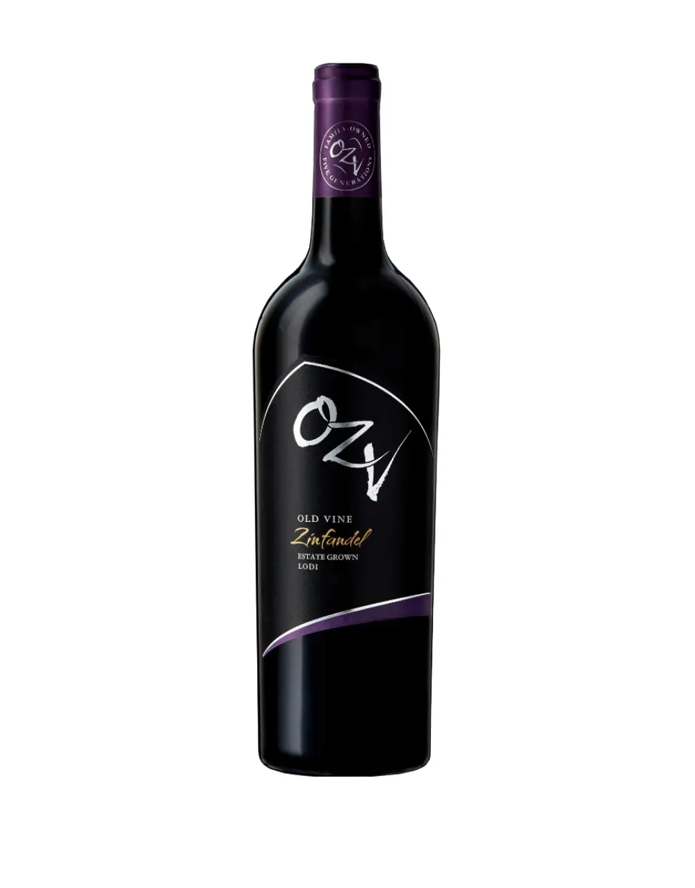 OZV ZINFANDEL OLD VINE