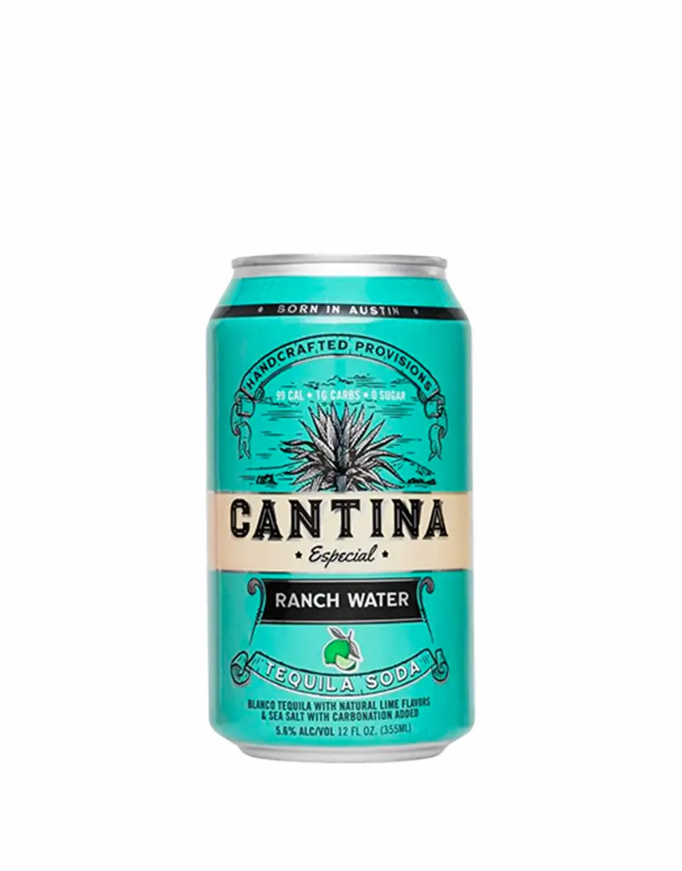 CANTINA RANCH WATER