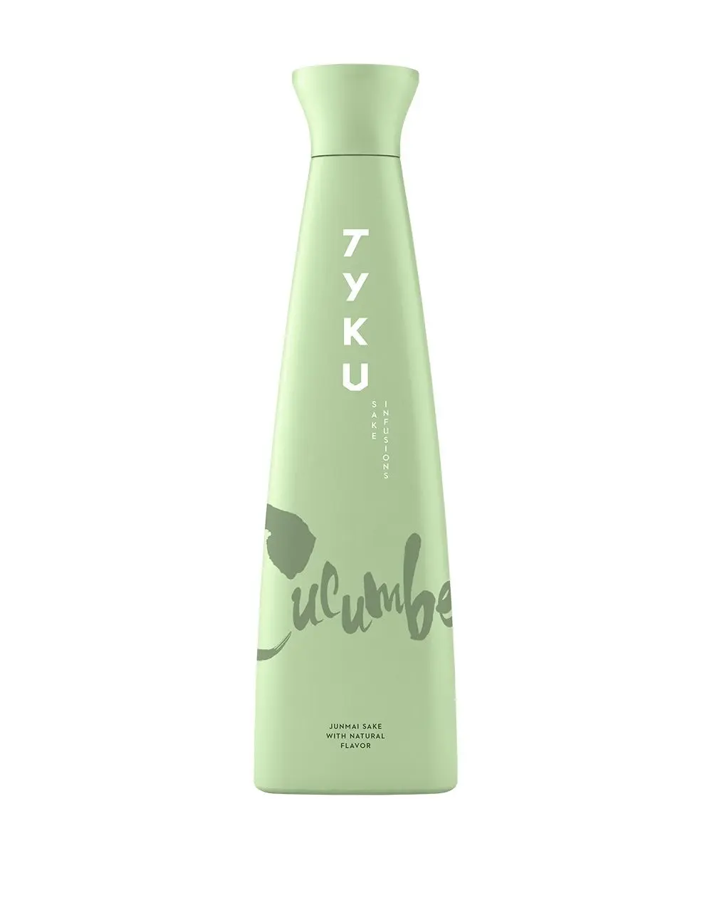 TYKU CUCUMBER INFUSED SAKE