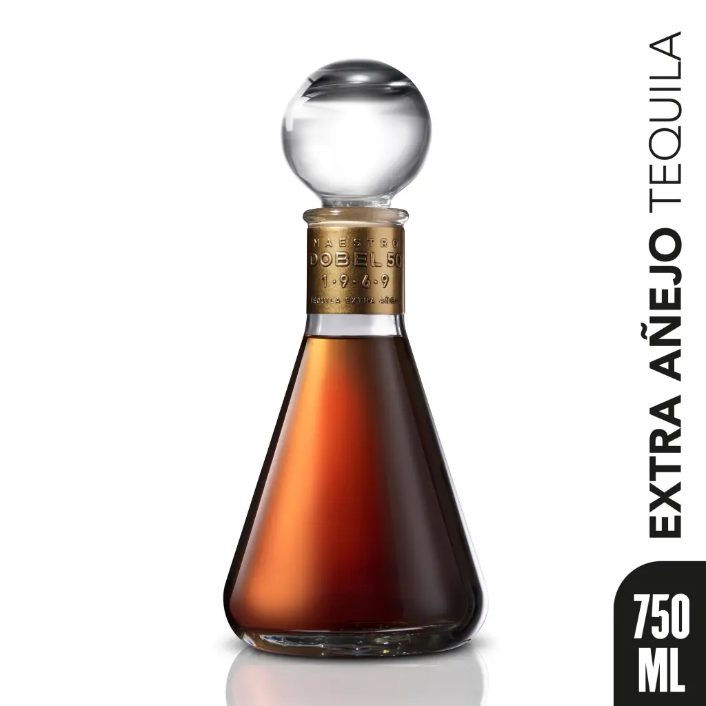 MAESTRO DOBEL 50 EXTRA AÑEJO - 1969 TEQUILA