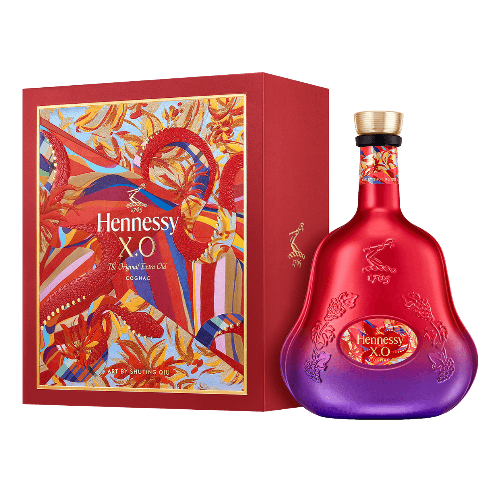 HENNESSY X.O 2025 LUNAR NEW YEAR GIFT BOX