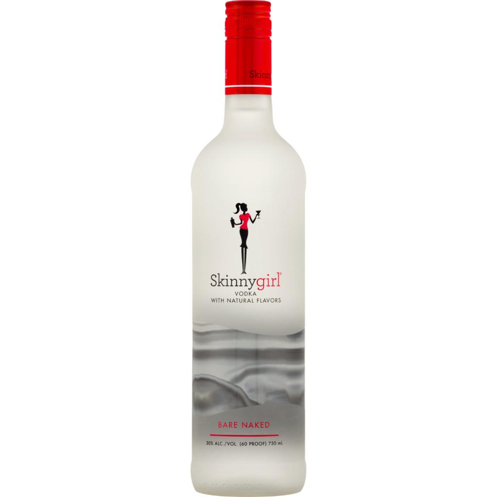 SKINNYGIRL BARE NAKED VODKA