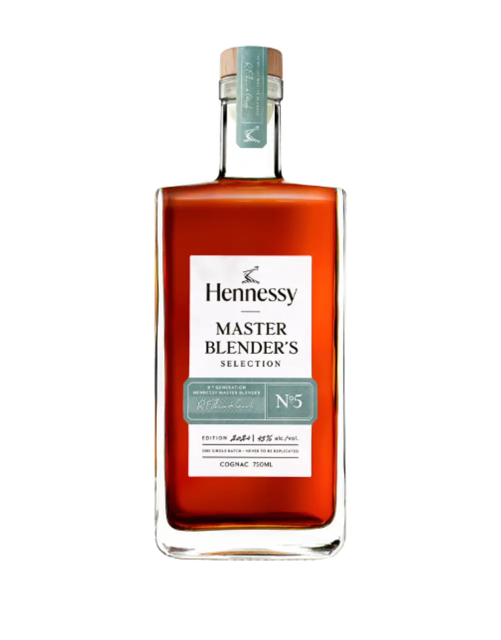HENNESSY MASTER BLENDER'S NO 5 COGNAC