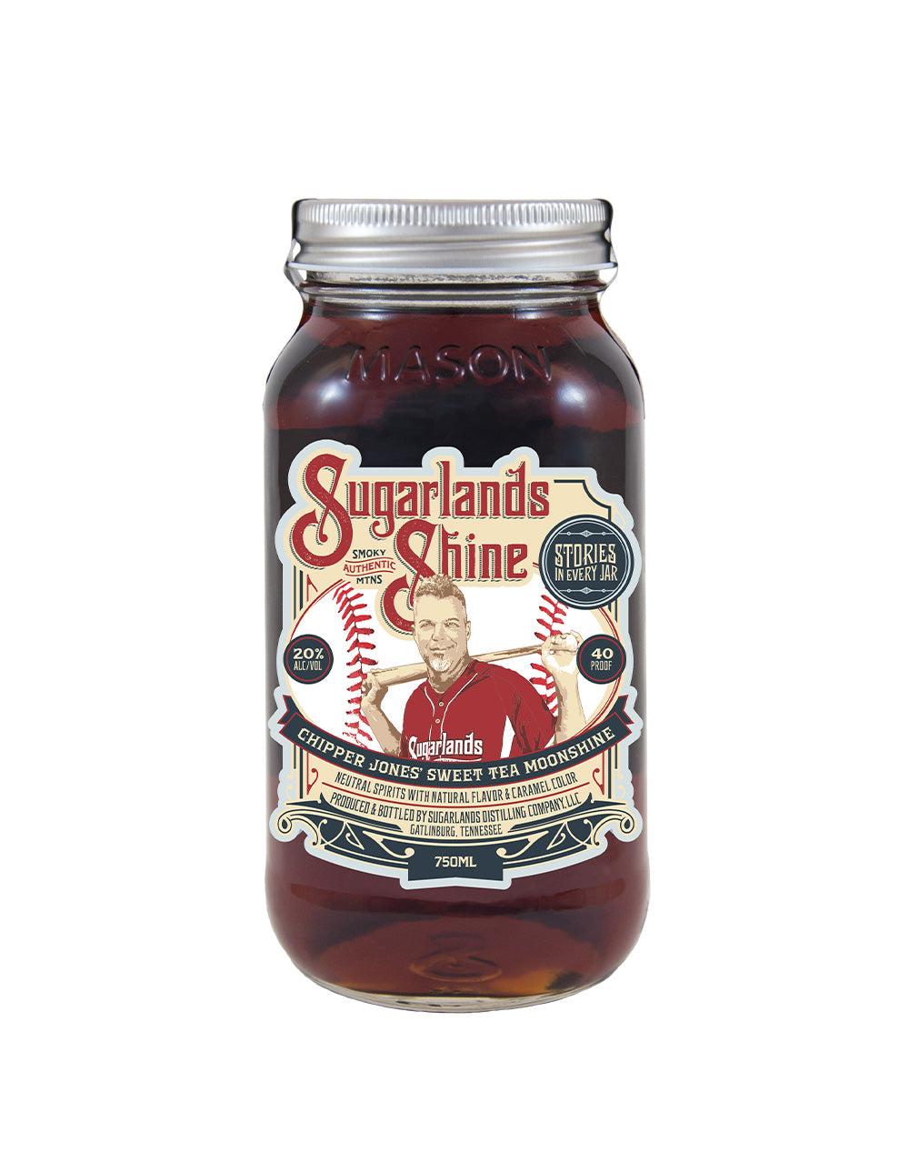 SUGARLANDS CHIPPER JONES' SWEET TEA MOONSHINE