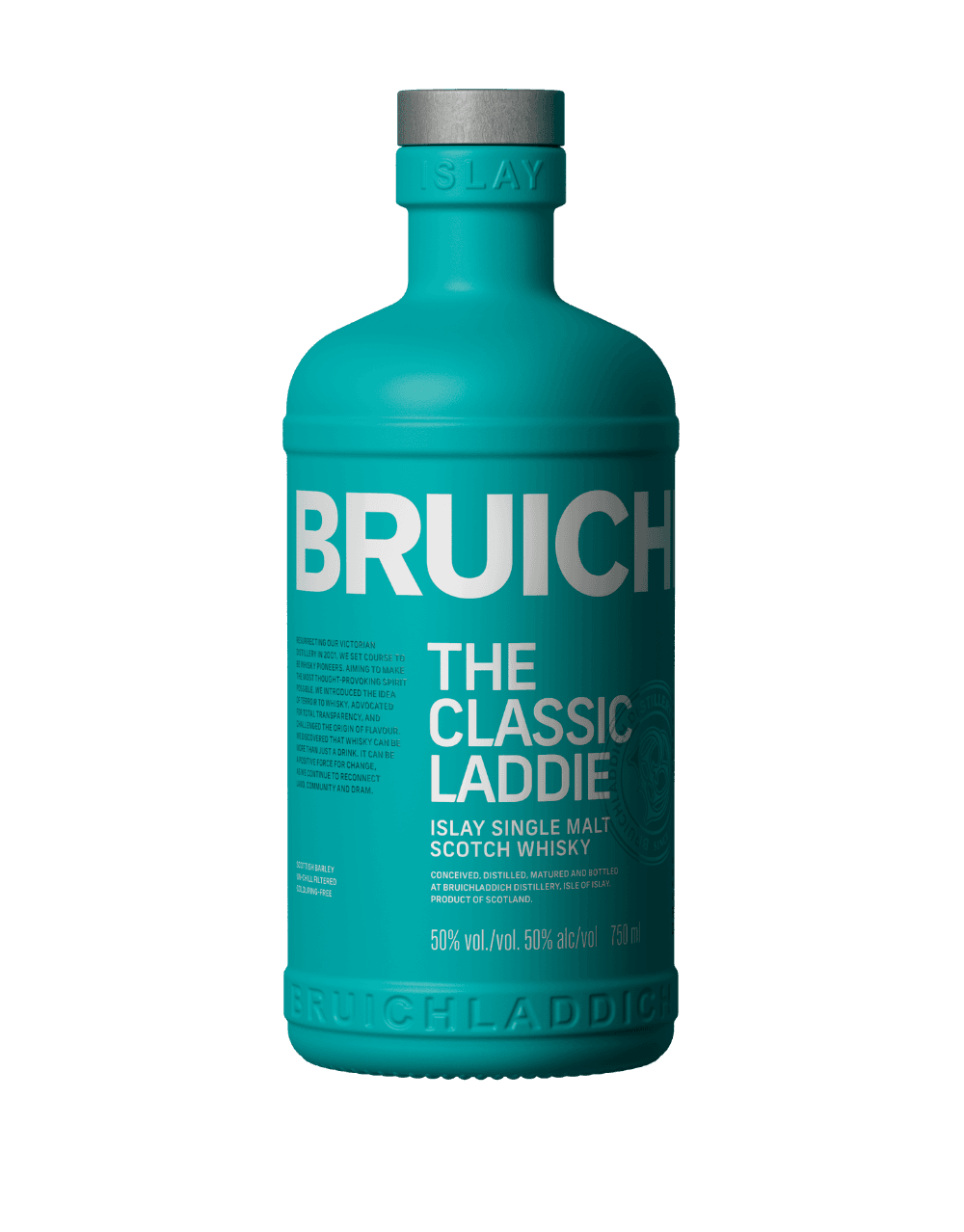 BRUICHLADDICH® THE CLASSIC LADDIE SINGLE MALT WHISKEY
