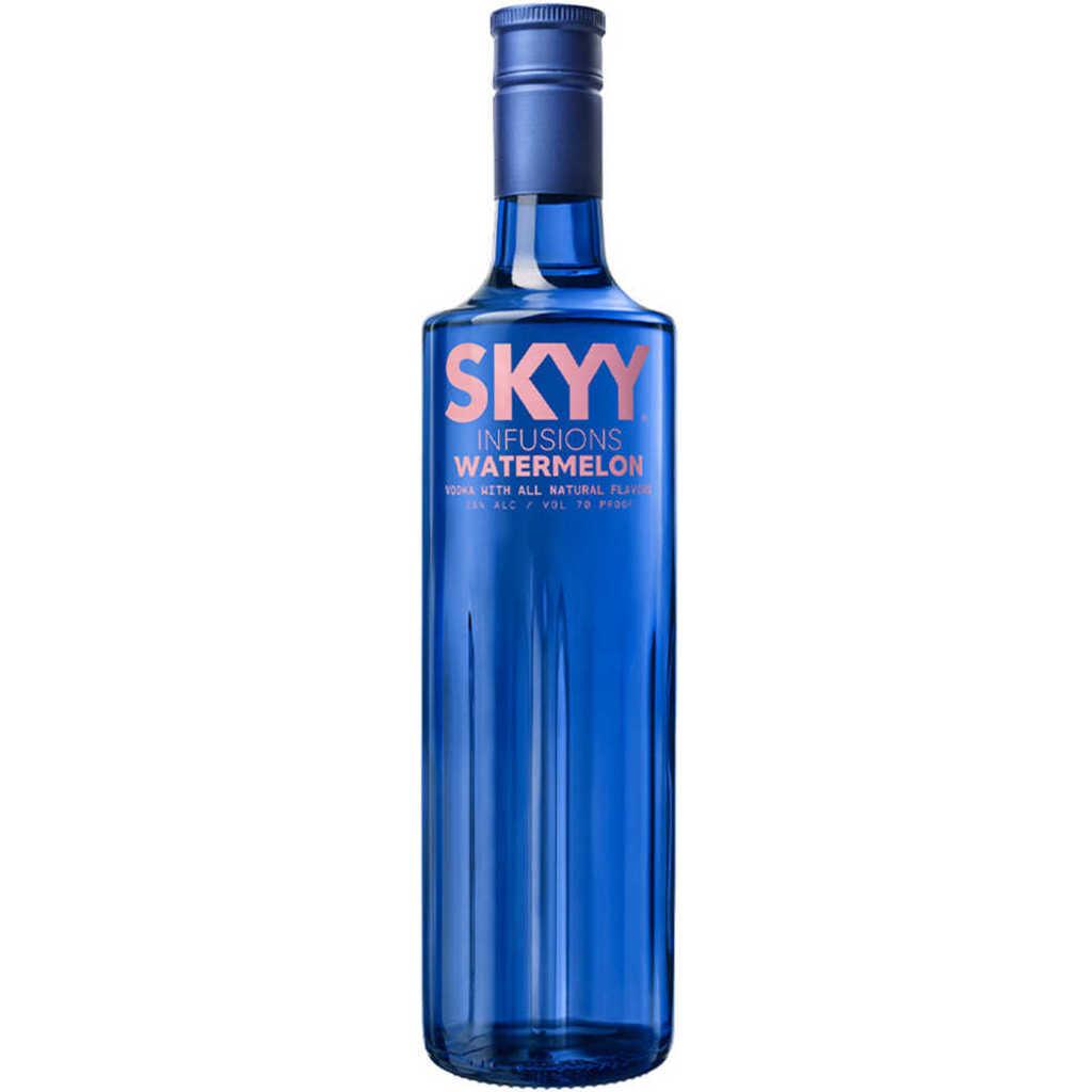 SKYY INFUSIONS WATERMELON VODKA