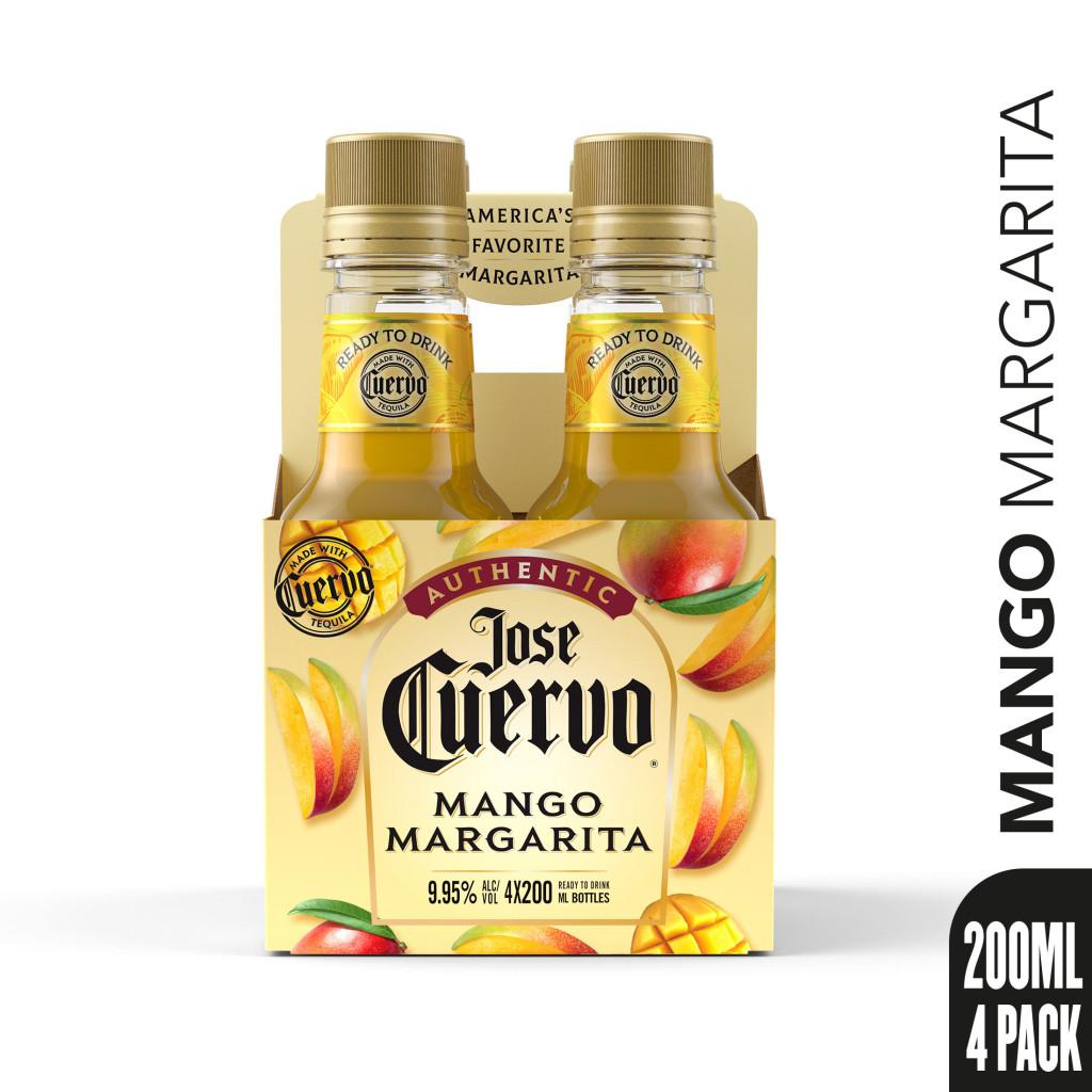 JOSE CUERVO® AUTHENTIC MARGARITA MANGO MARGARITA