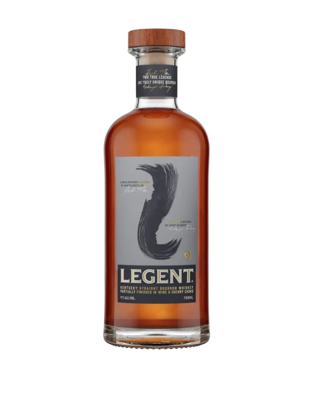 LEGENT BOURBON WHISKEY