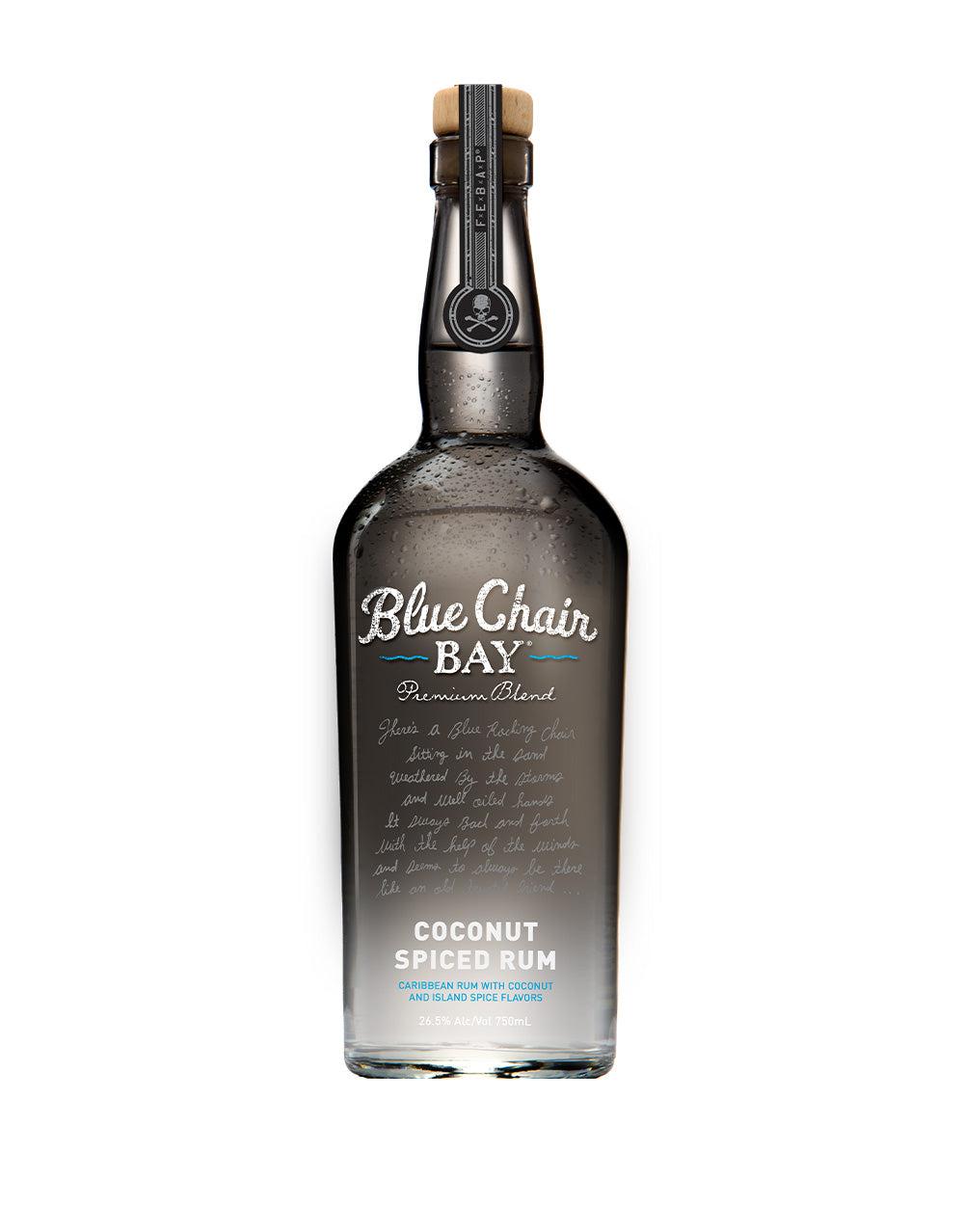 BLUE CHAIR BAY COCONUT SPICED RUM