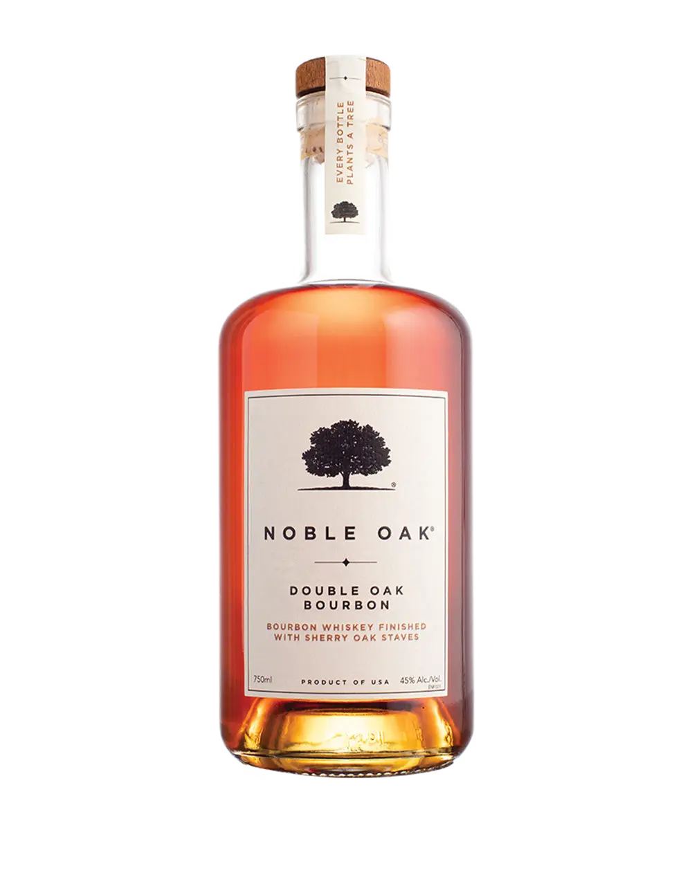 NOBLE OAK DOUBLE OAK BOURBON