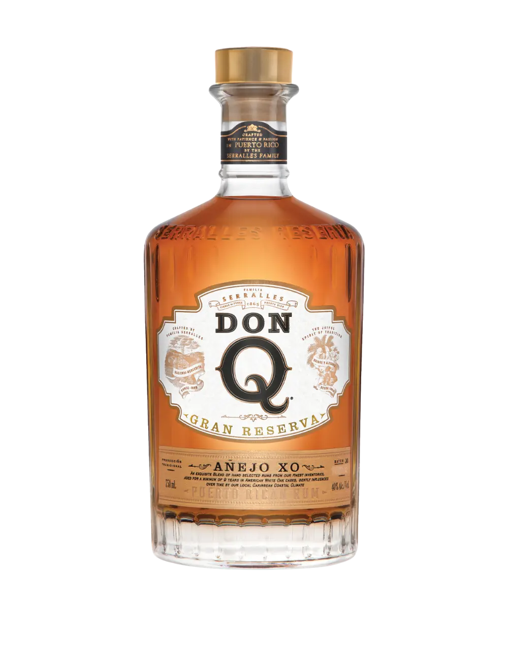 DON Q GRAN RESERVA