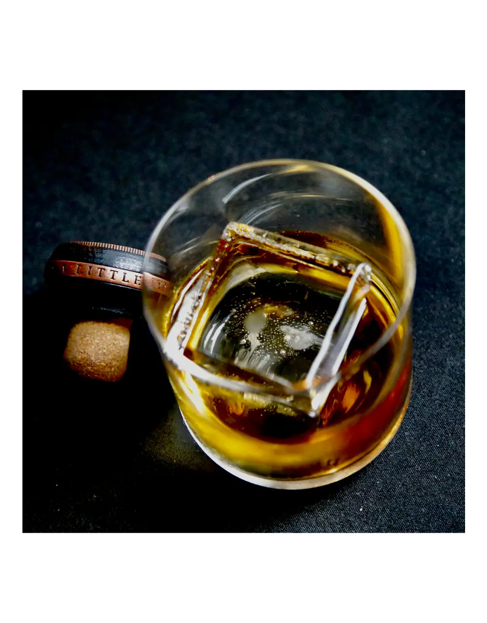 WHISKEY JYPSI ™ LEGACY BATCH 001, "THE JOURNEY"