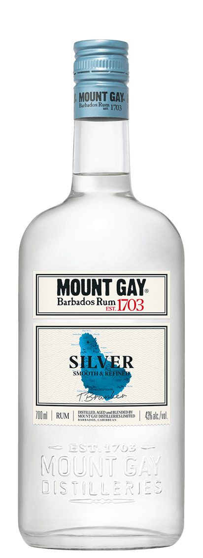MOUNT GAY SILVER ECLIPSE RUM