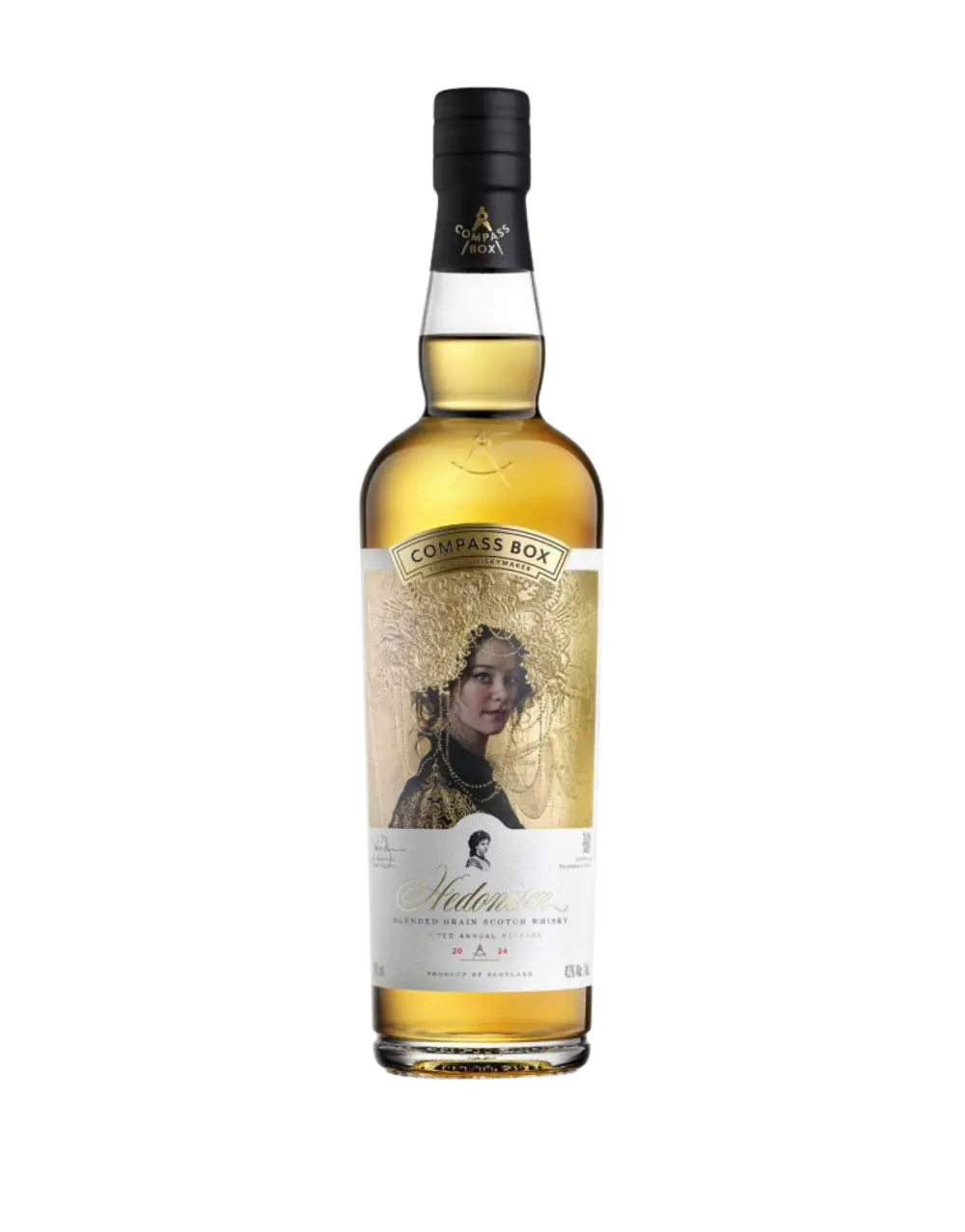 COMPASS BOX HEDONISM 2024 ANNUAL RELEASE