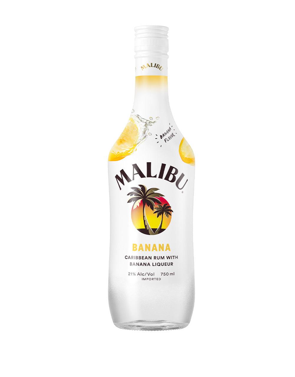 MALIBU® TROPICAL BANANA