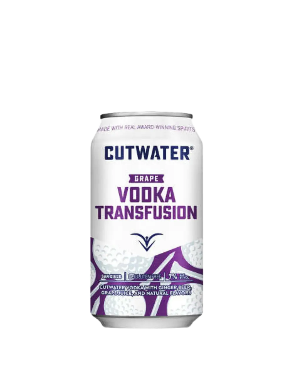 CUTWATER VODKA TRANSFUSION CAN