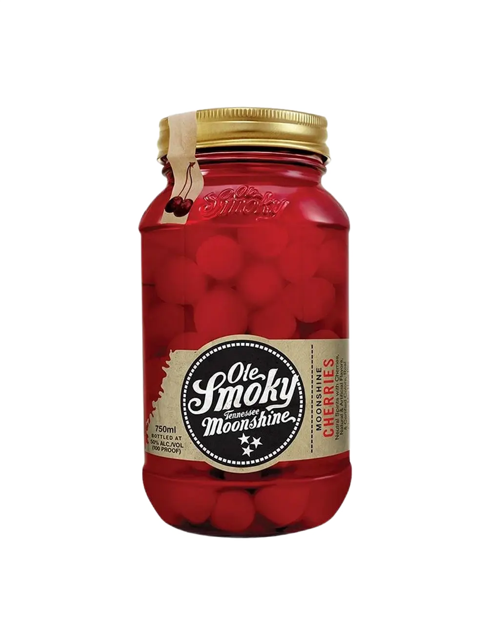 OLE SMOKY® MOONSHINE CHERRIES