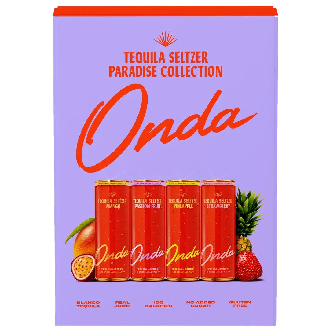 ONDA PARADISE COLLECTION VARIETY PACK