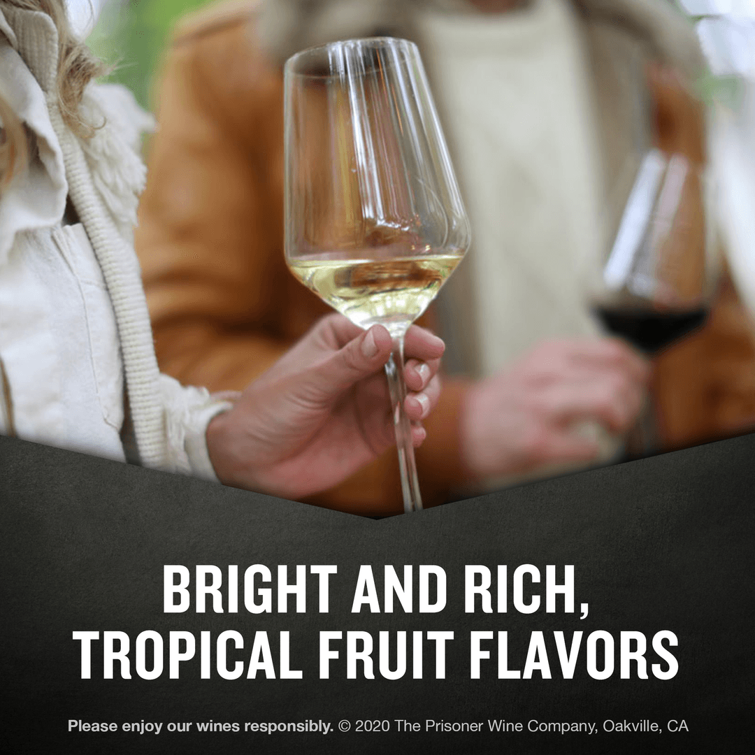 THE PRISONER WINE CO. 'THE SNITCH' NAPA VALLEY CHARDONNAY