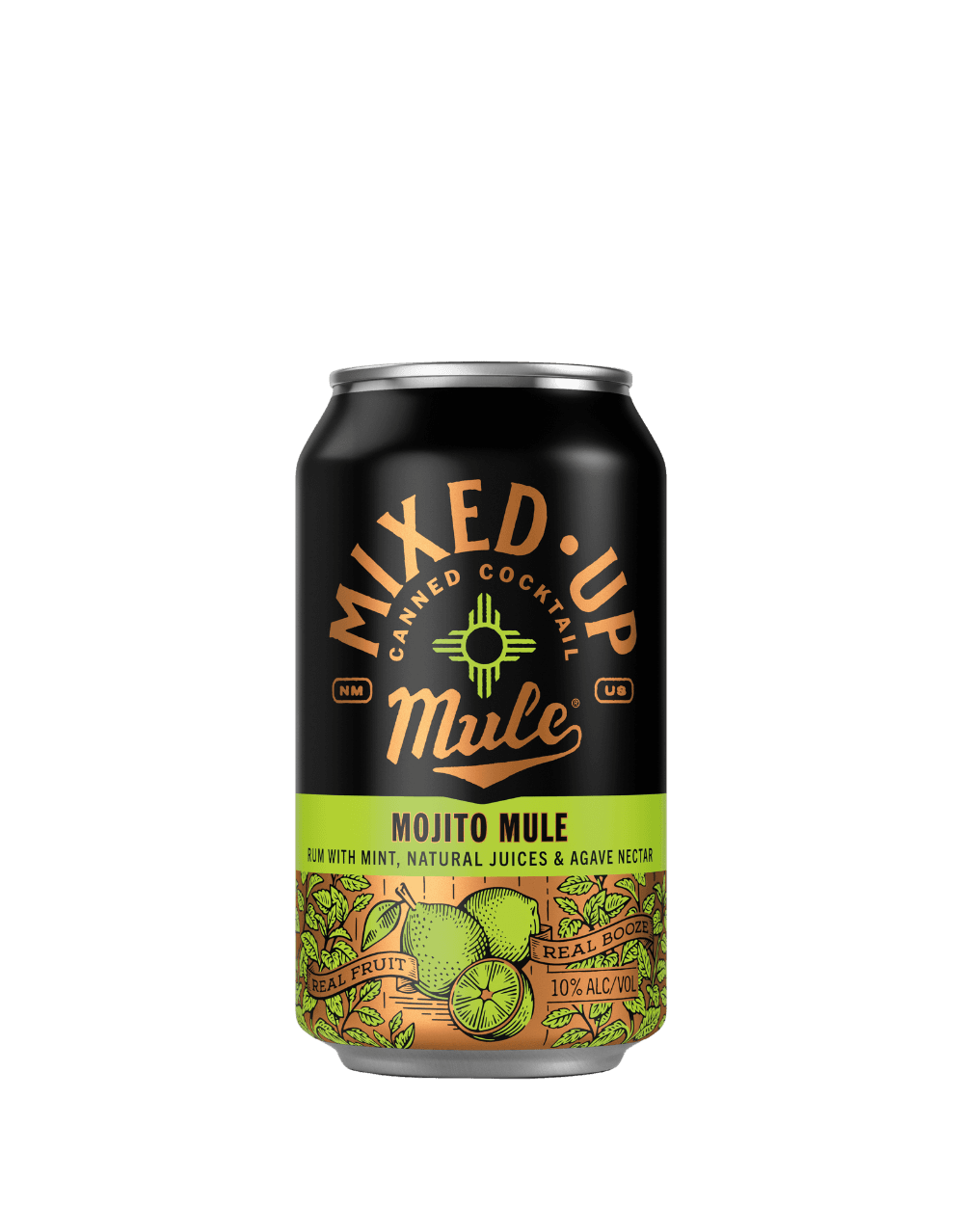 MIXED-UP MOJITO MULE