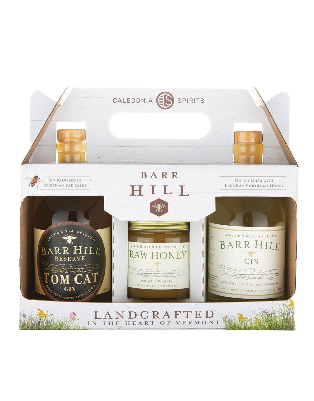 BARR HILL GIN GIFT PACK