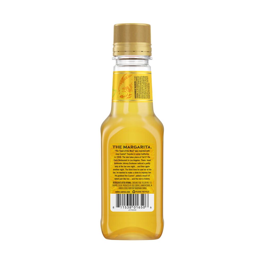 JOSE CUERVO® AUTHENTIC MARGARITA MANGO MARGARITA