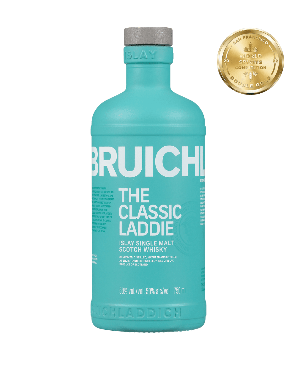 BRUICHLADDICH® THE CLASSIC LADDIE SINGLE MALT WHISKEY