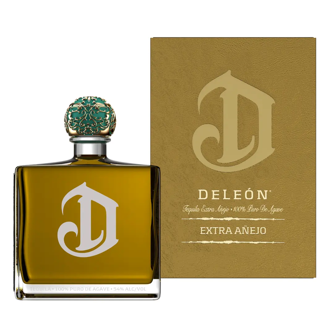 DELEÓN EXTRA AÑEJO TEQUILA