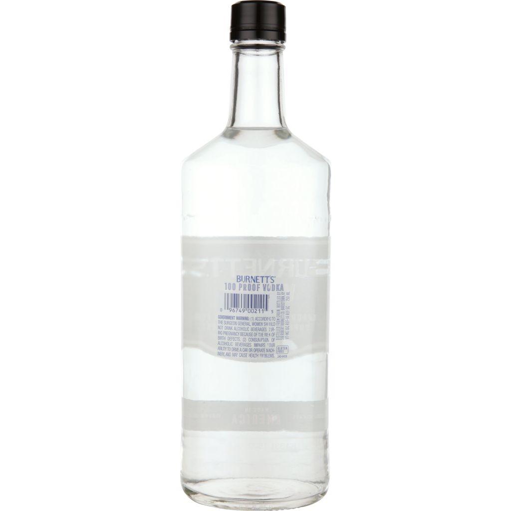 BURNETT'S VODKA
