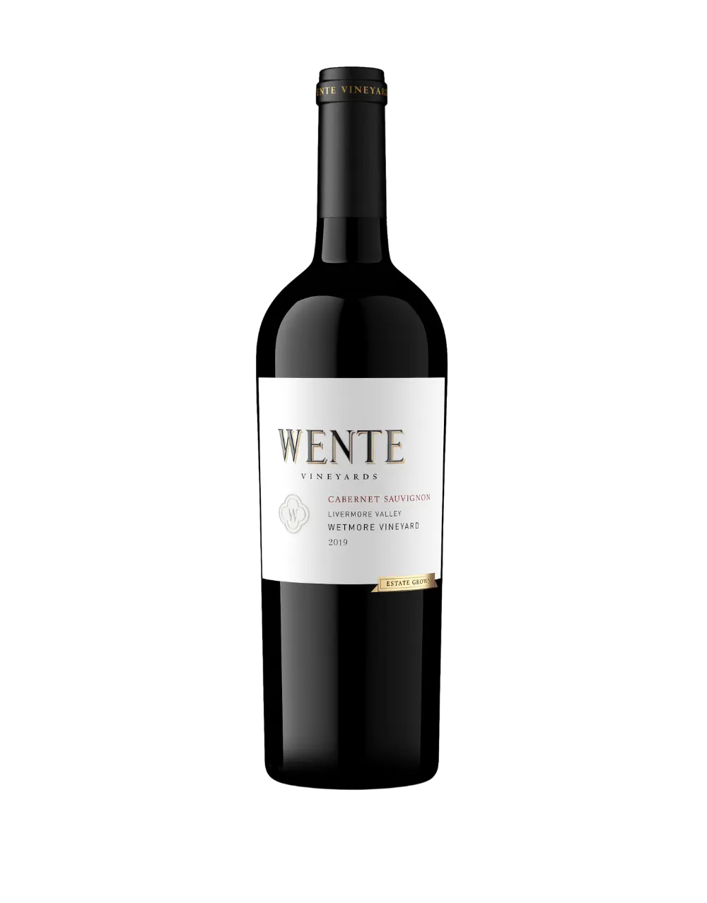 WENTE VINEYARDS 'WETMORE VINEYARD' LIVERMORE VALLEY CABERNET SAUVIGNON