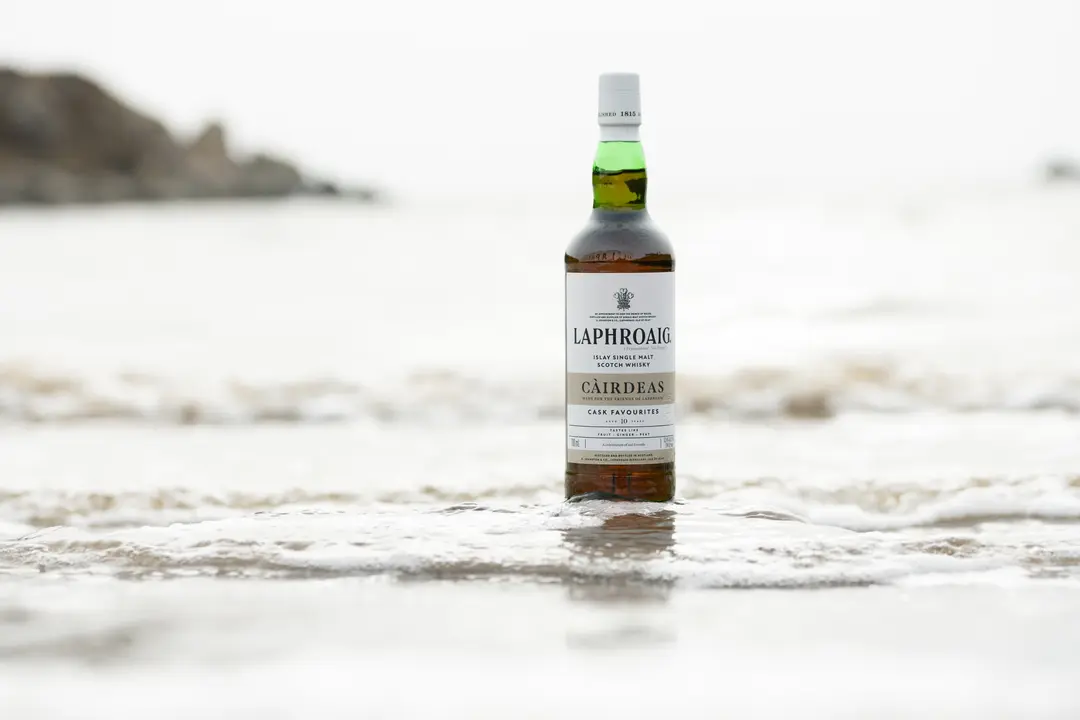 LAPHROAIG CÀIRDEAS 2024 CASK FAVOURITES ISLAY SINGLE MALT SCOTCH WHISKY