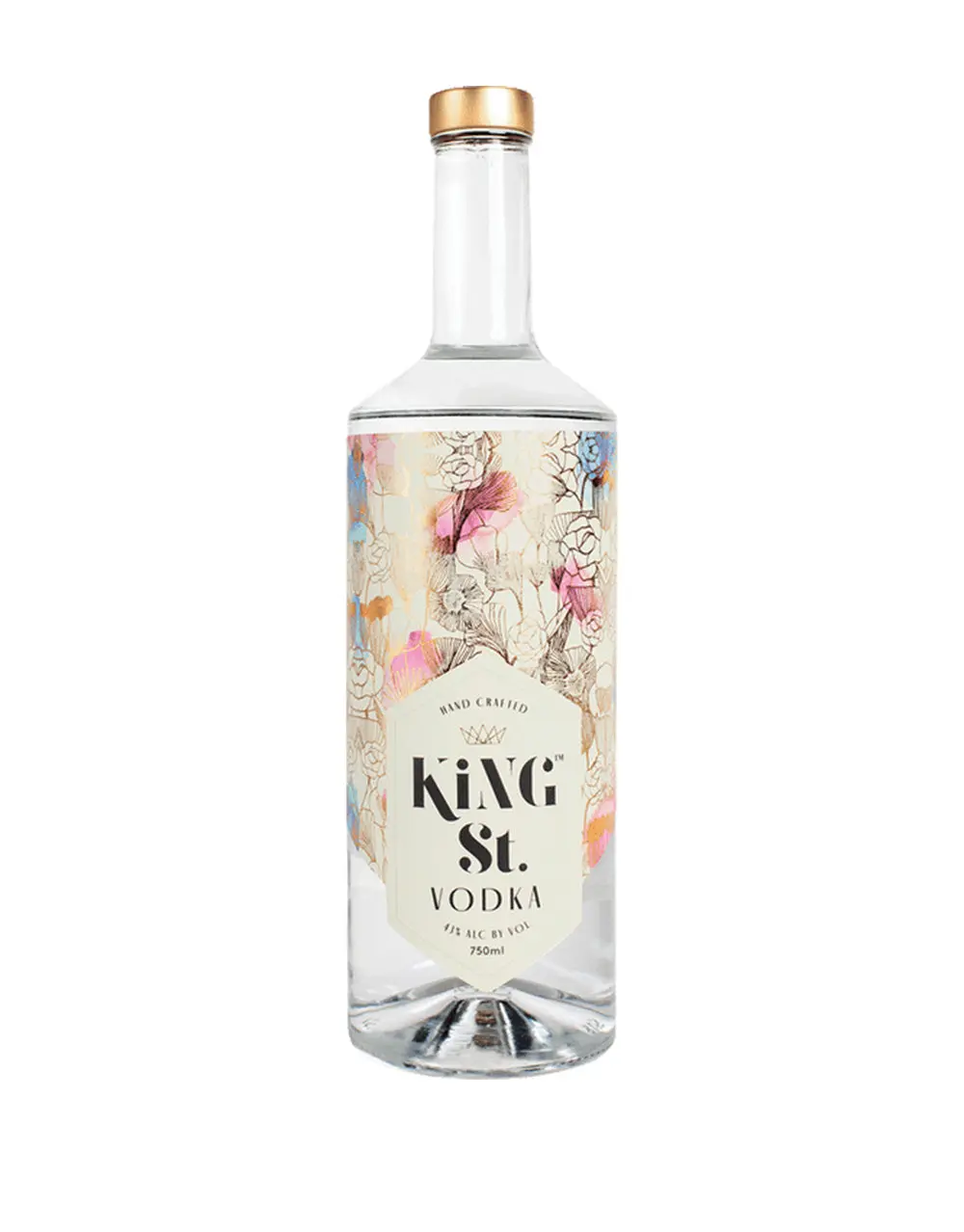 KING ST. VODKA