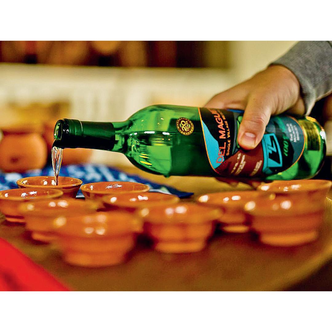 DEL MAGUEY CHICHICAPA