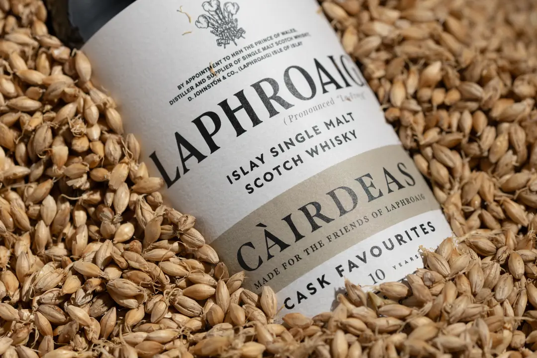 LAPHROAIG CÀIRDEAS 2024 CASK FAVOURITES ISLAY SINGLE MALT SCOTCH WHISKY