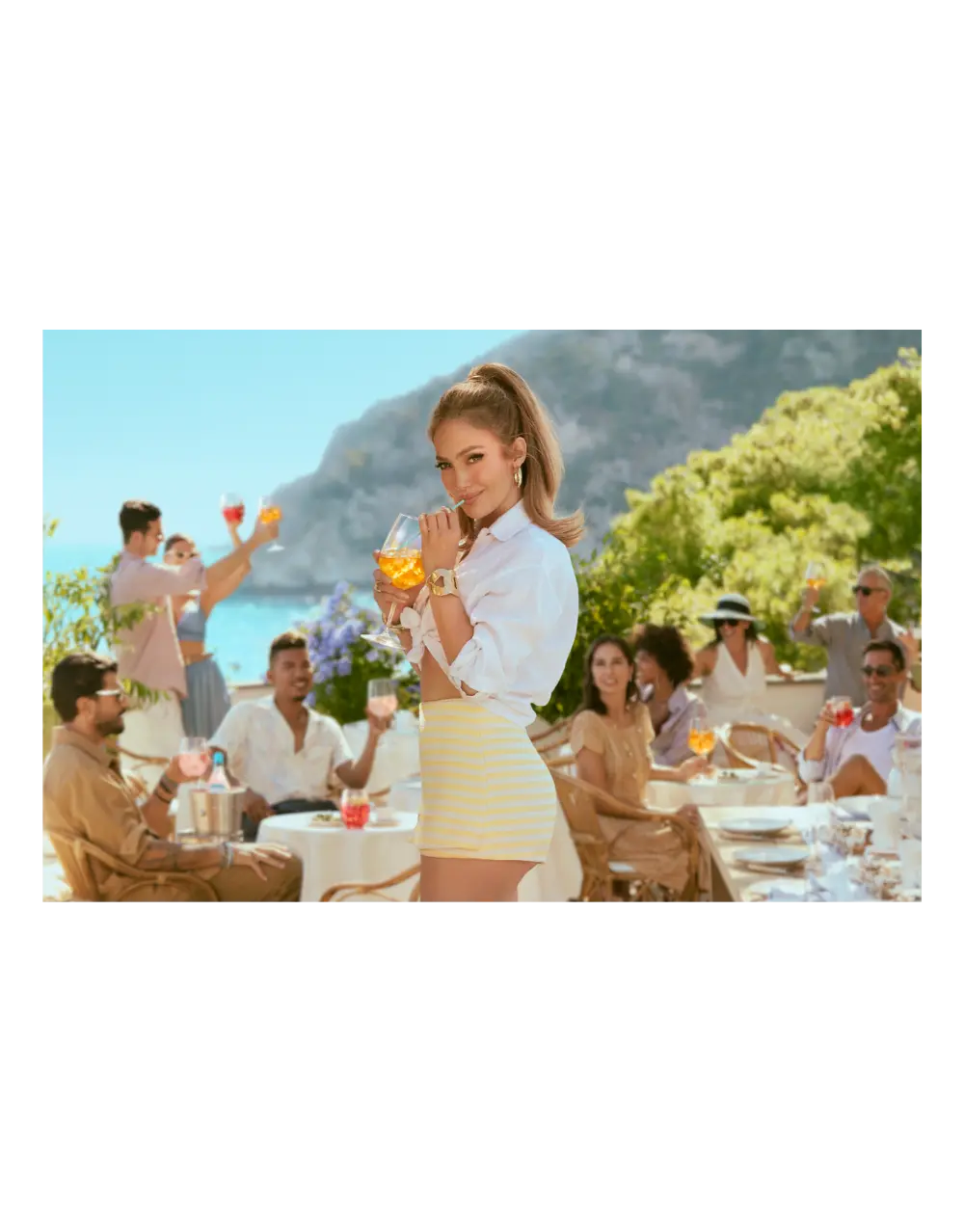 DELOLA PALOMA ROSA SPRITZ