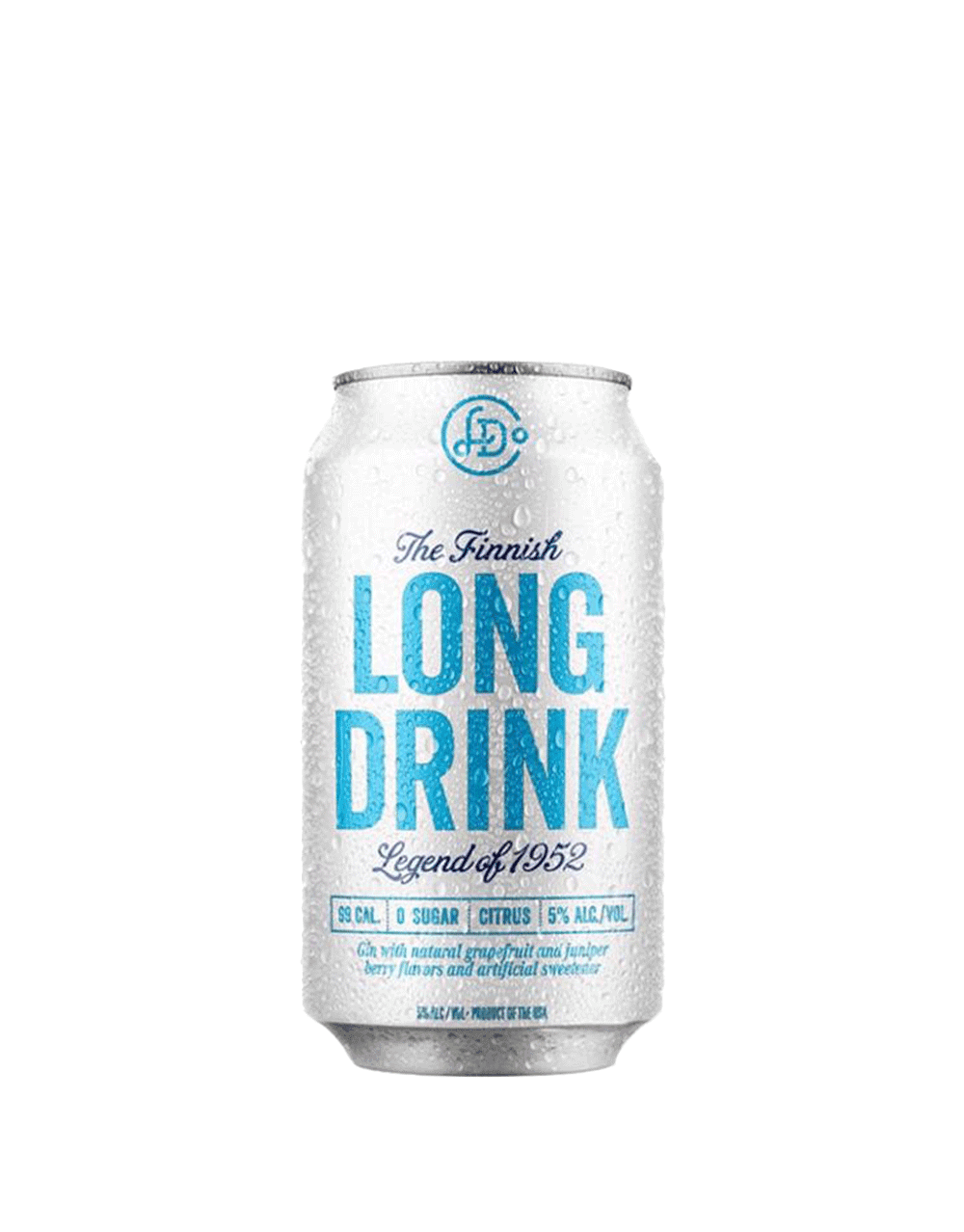 THE LONG DRINK ZERO