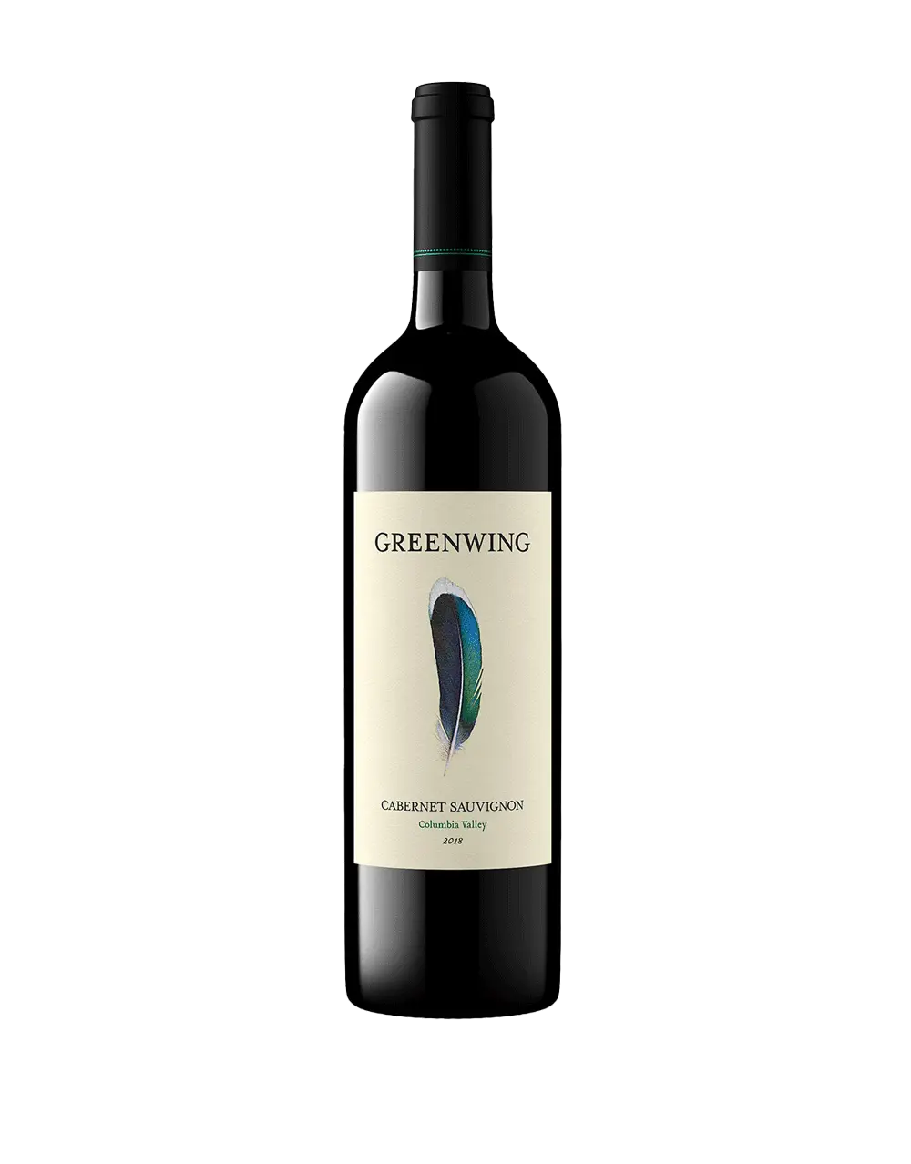 GREENWING COLUMBIA VALLEY CABERNET SAUVIGNON