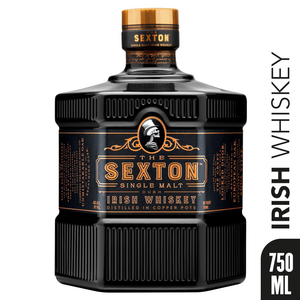 SEXTON SINGLE MALT IRISH WHISKEY