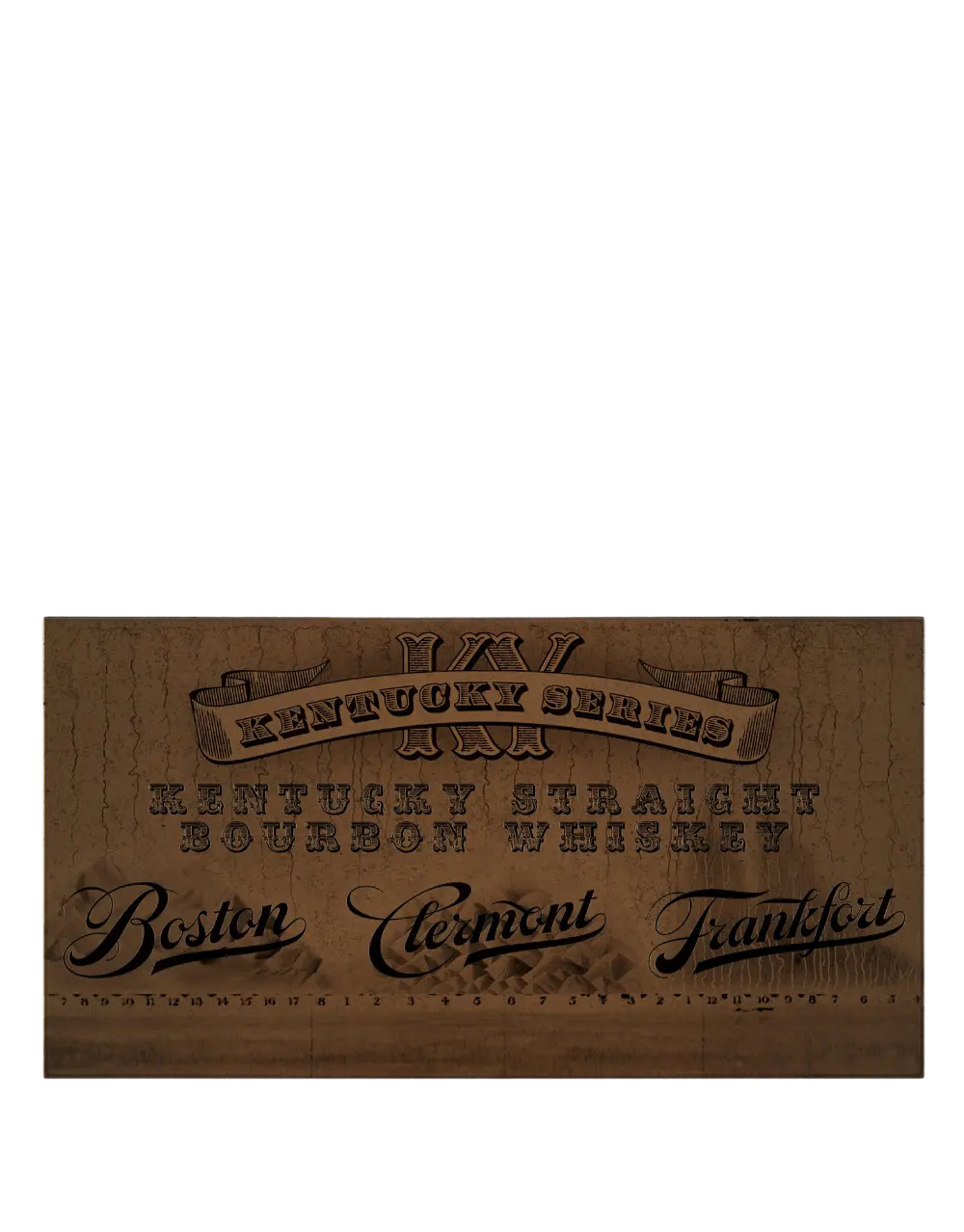 HARDIN’S CREEK KENTUCKY SERIES TRIO